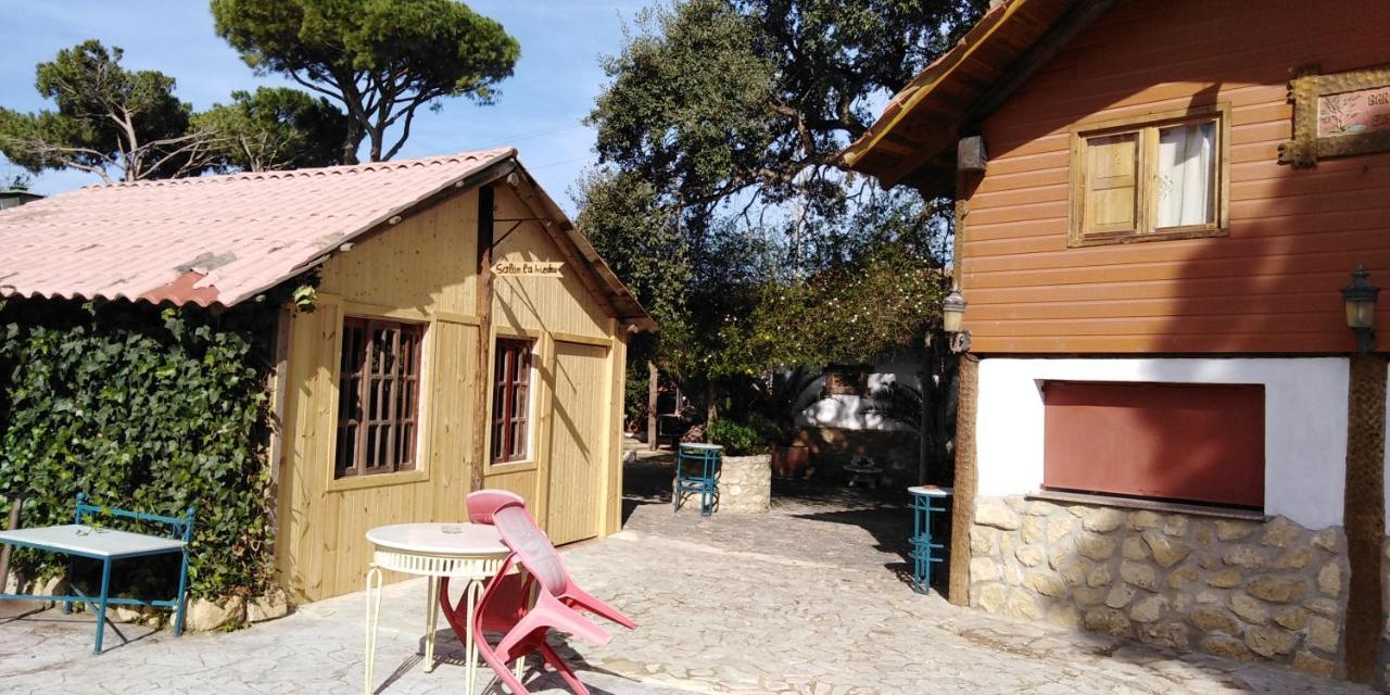 Finca El Abuelo Barbate Exterior foto