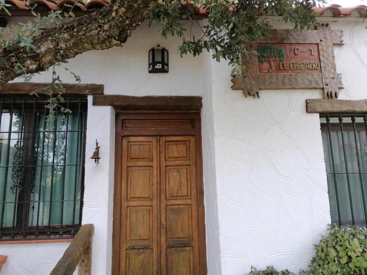 Finca El Abuelo Barbate Exterior foto