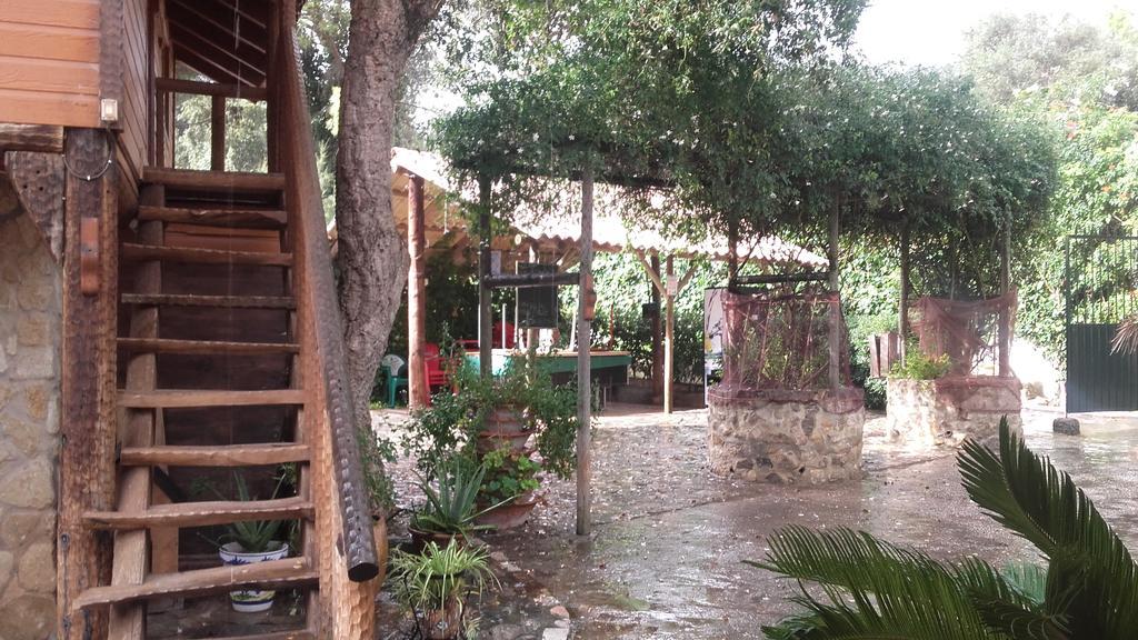 Finca El Abuelo Barbate Exterior foto